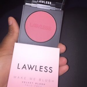 Lawless Blush